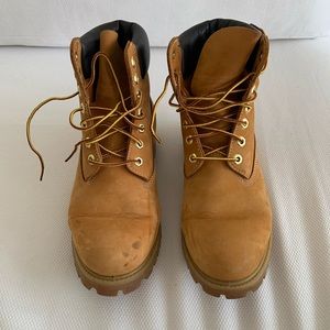 Men’s Classic Timberland Boots
